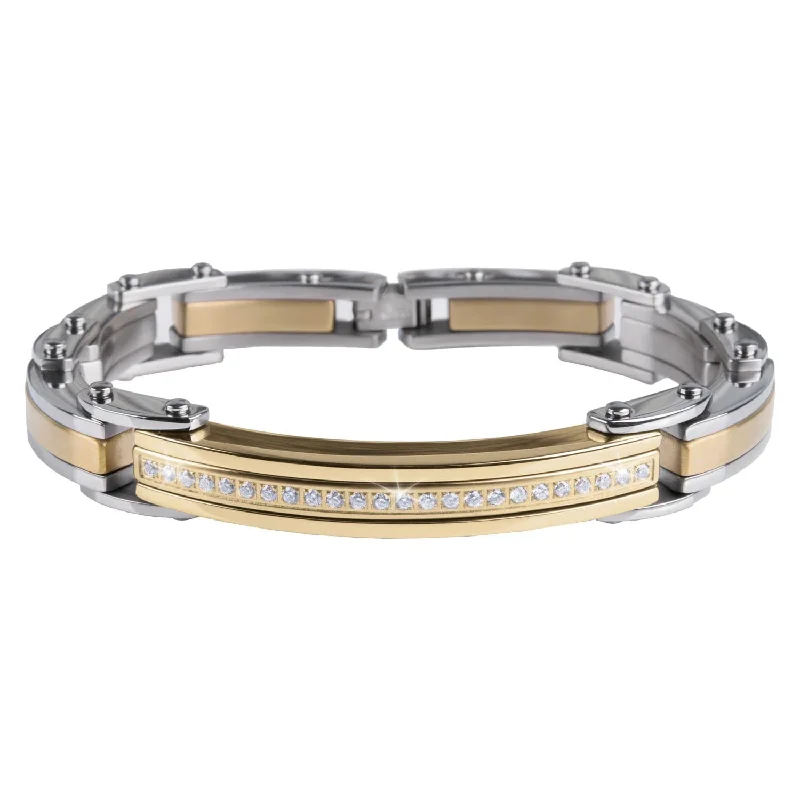 Chester Men's ID Bracelet