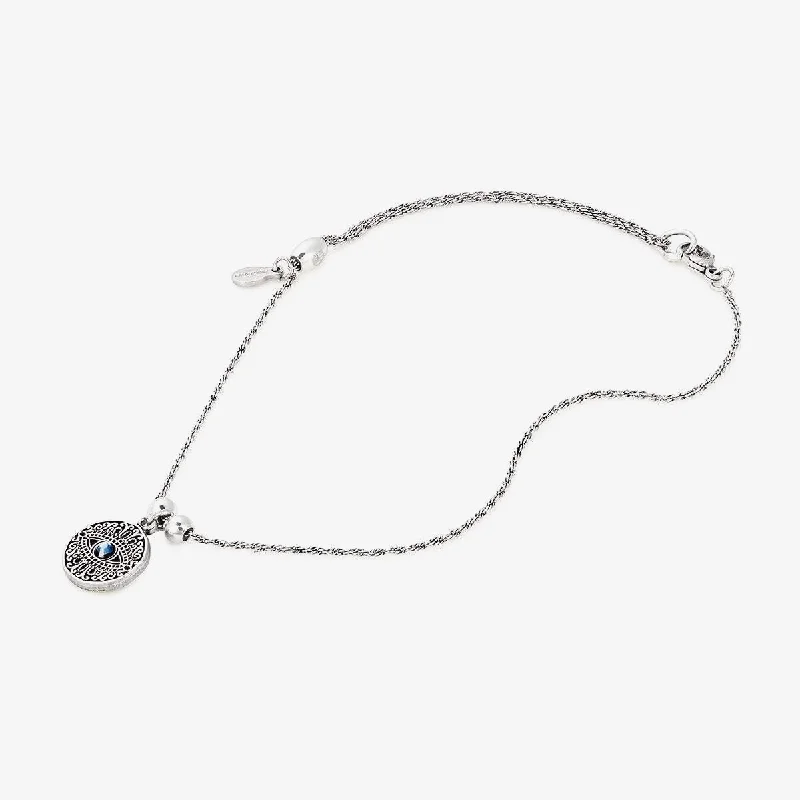 Evil Eye Anklet