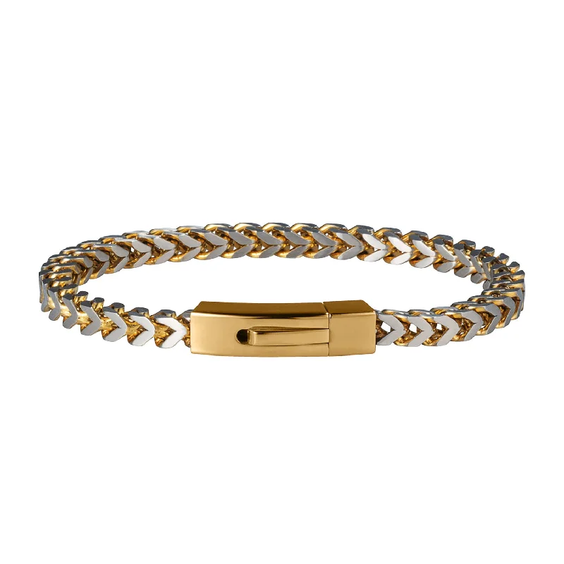 Intrepid Men's Bracelet