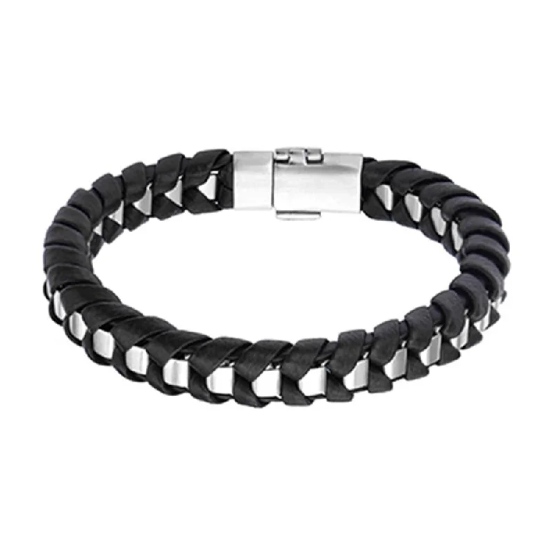 Men's Stainless Steel Bracelet | INOX