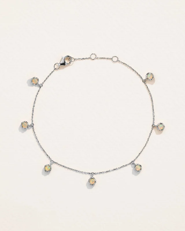 Molten Droplet Anklet