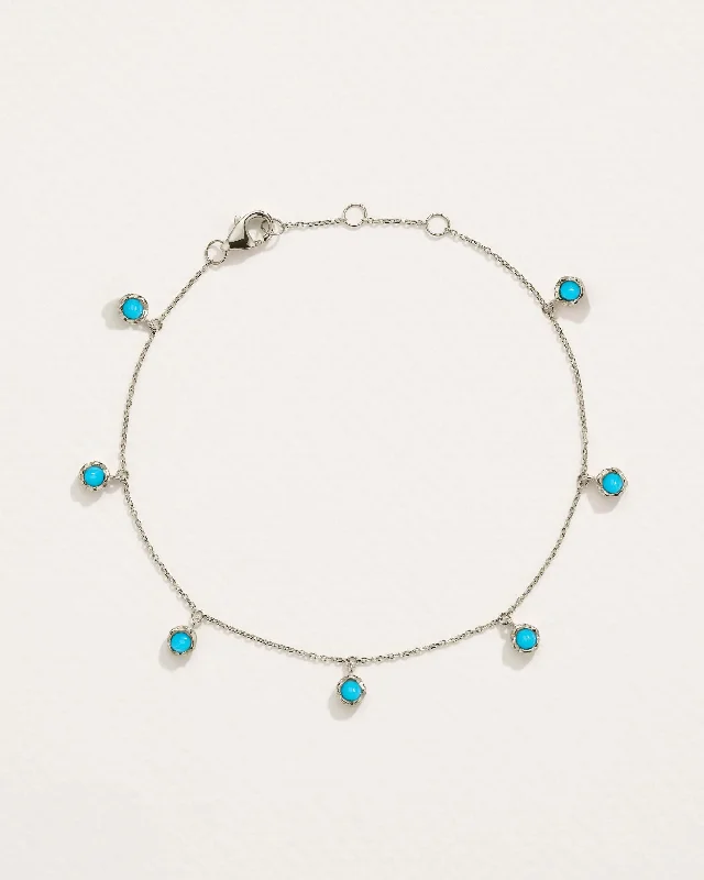 Molten Droplet Anklet