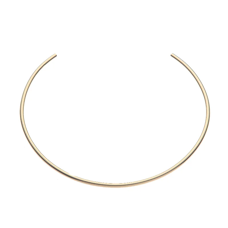 Gold Neck Cuff