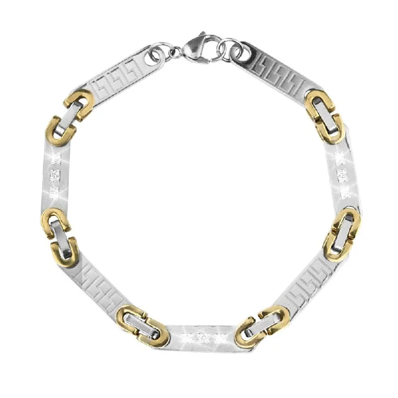 Olympus Men's Bracelet