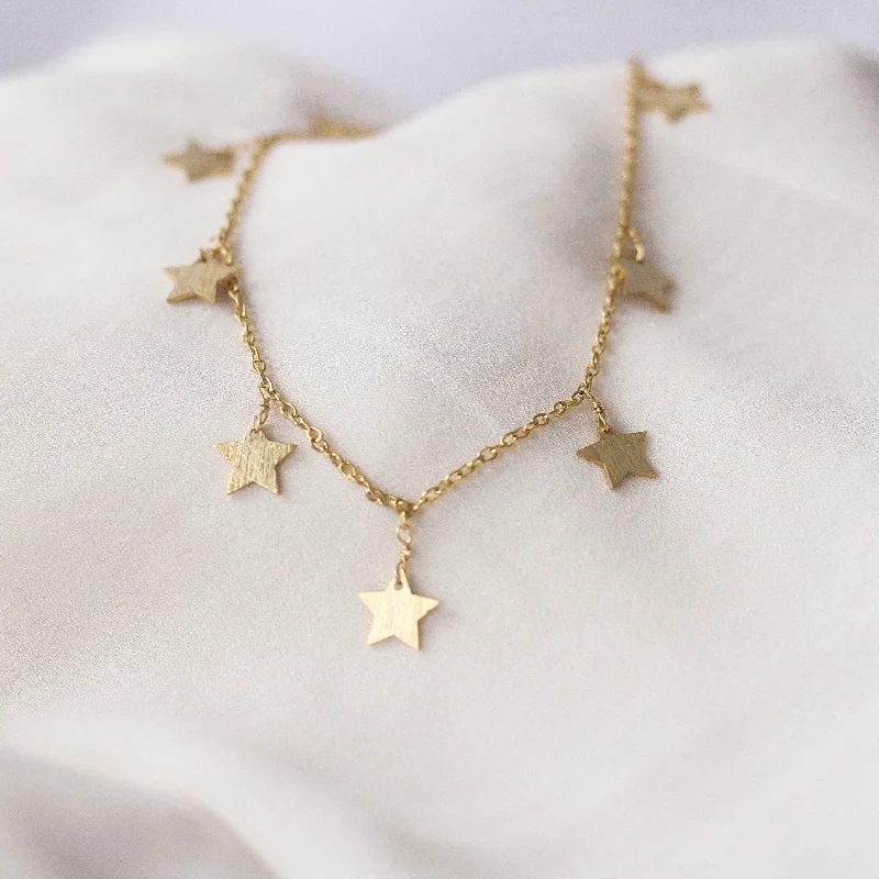 Stardust Choker