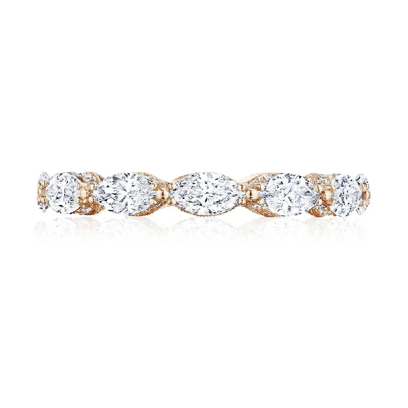 Tacori "Classic Crescent RoyalT" Eternity Band