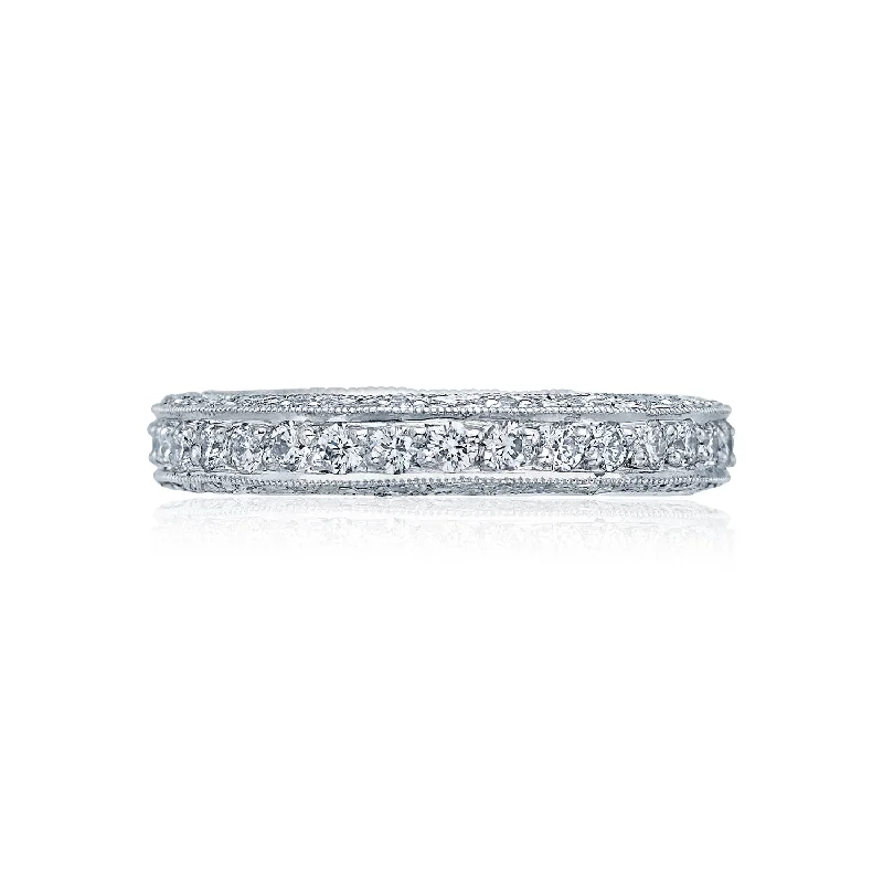 Tacori "Classic Crescent" Wedding Band