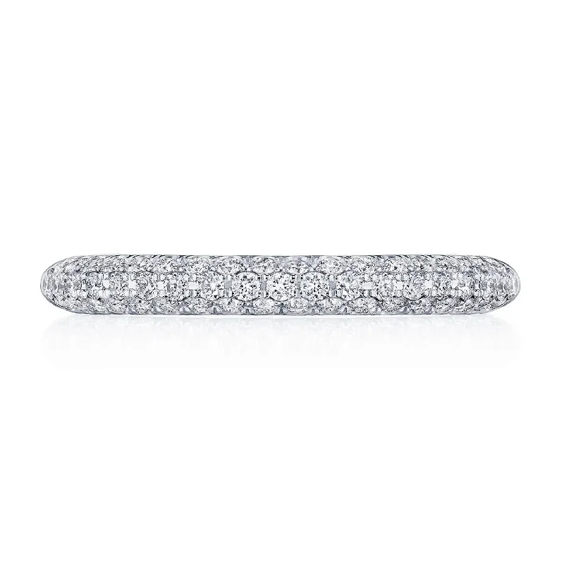 Tacori "Founder's Collection RoyalT" Wedding Band