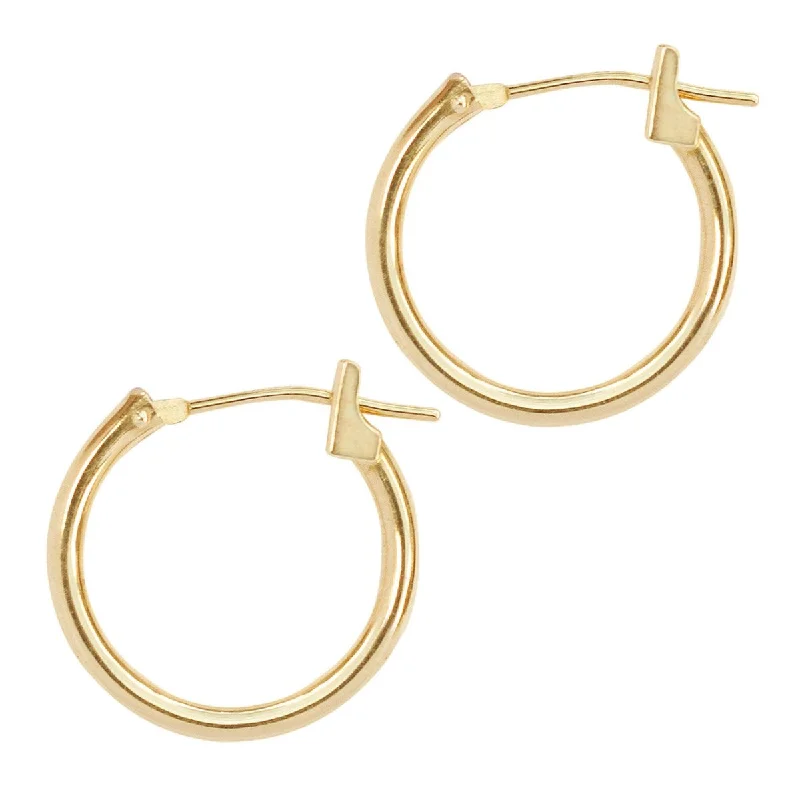 Small Hoop Earrings