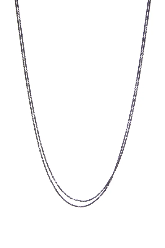 Box Chain Necklace