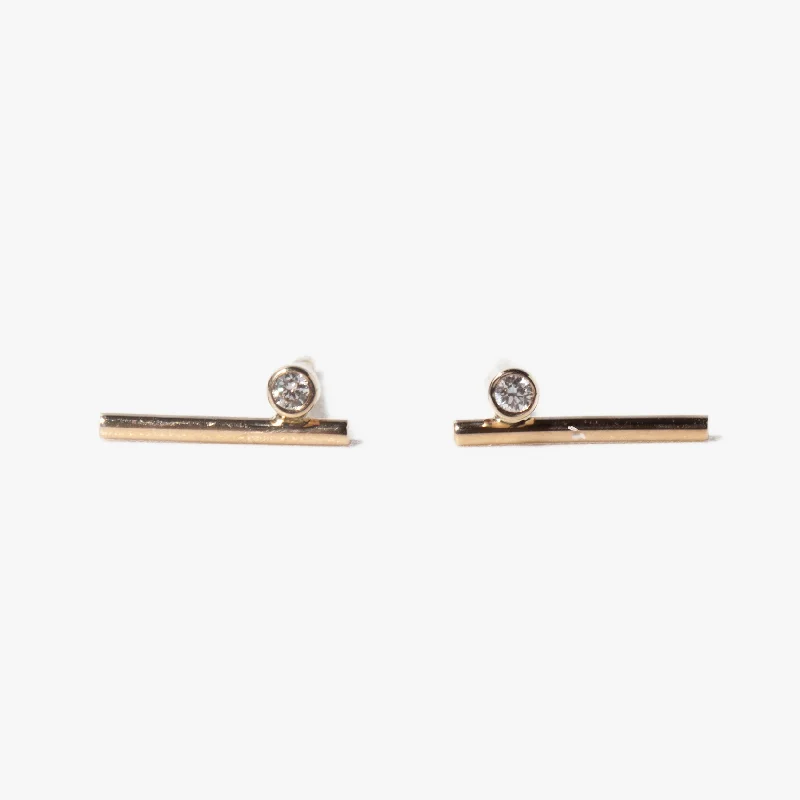 Livi Small Studs