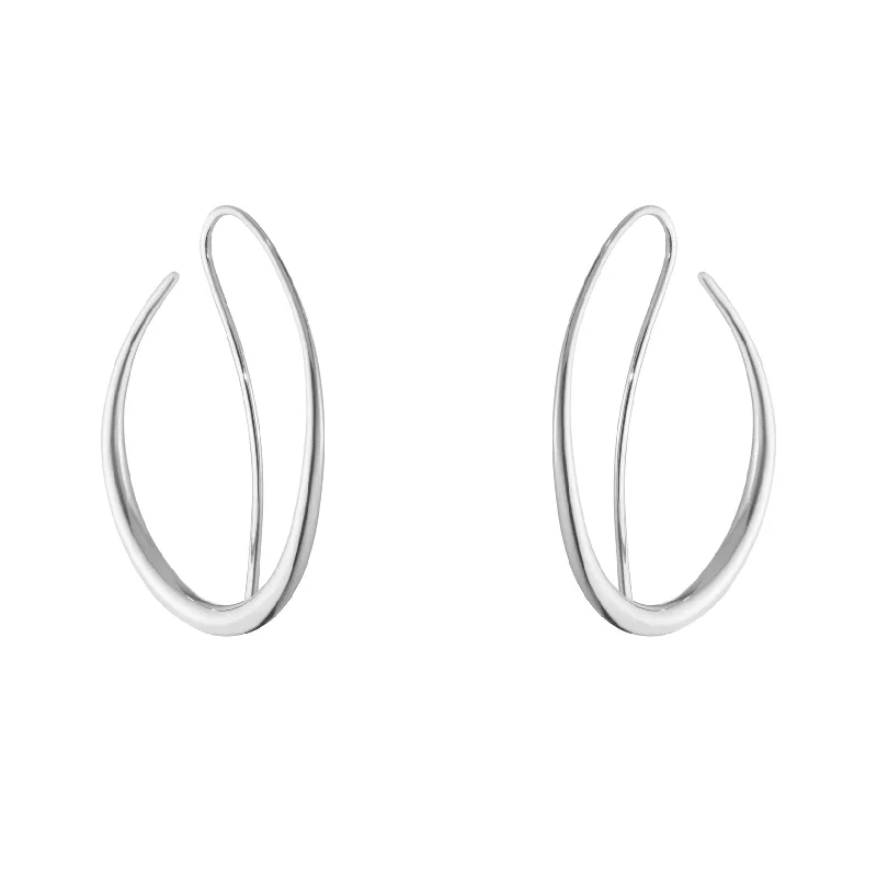 Offspring Double Hoop Earrings