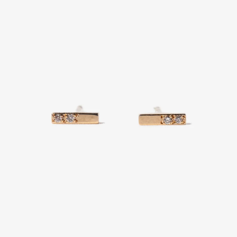 Olko Stud Earrings