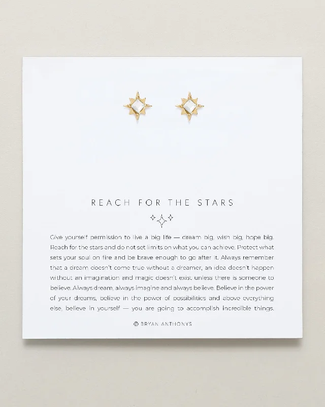 Reach For The Stars Earrings