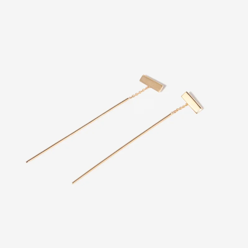 Tili Long Earring