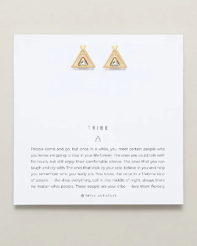 Tribe Friendship Earrings