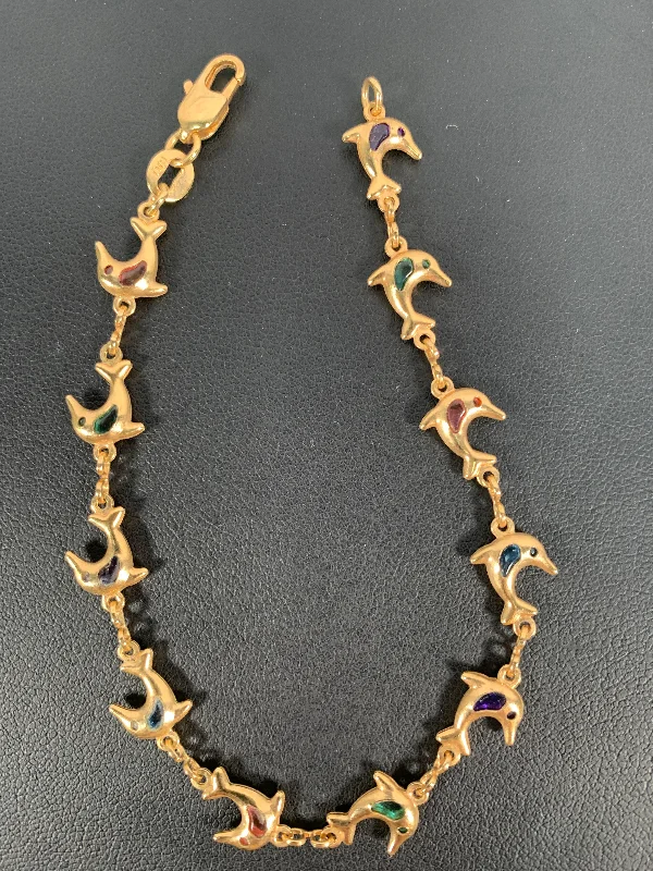 Bracelet Chain By Clothes Mentor