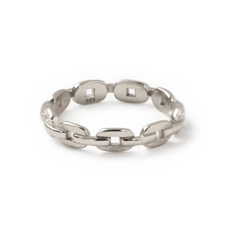 Chain Link Ring